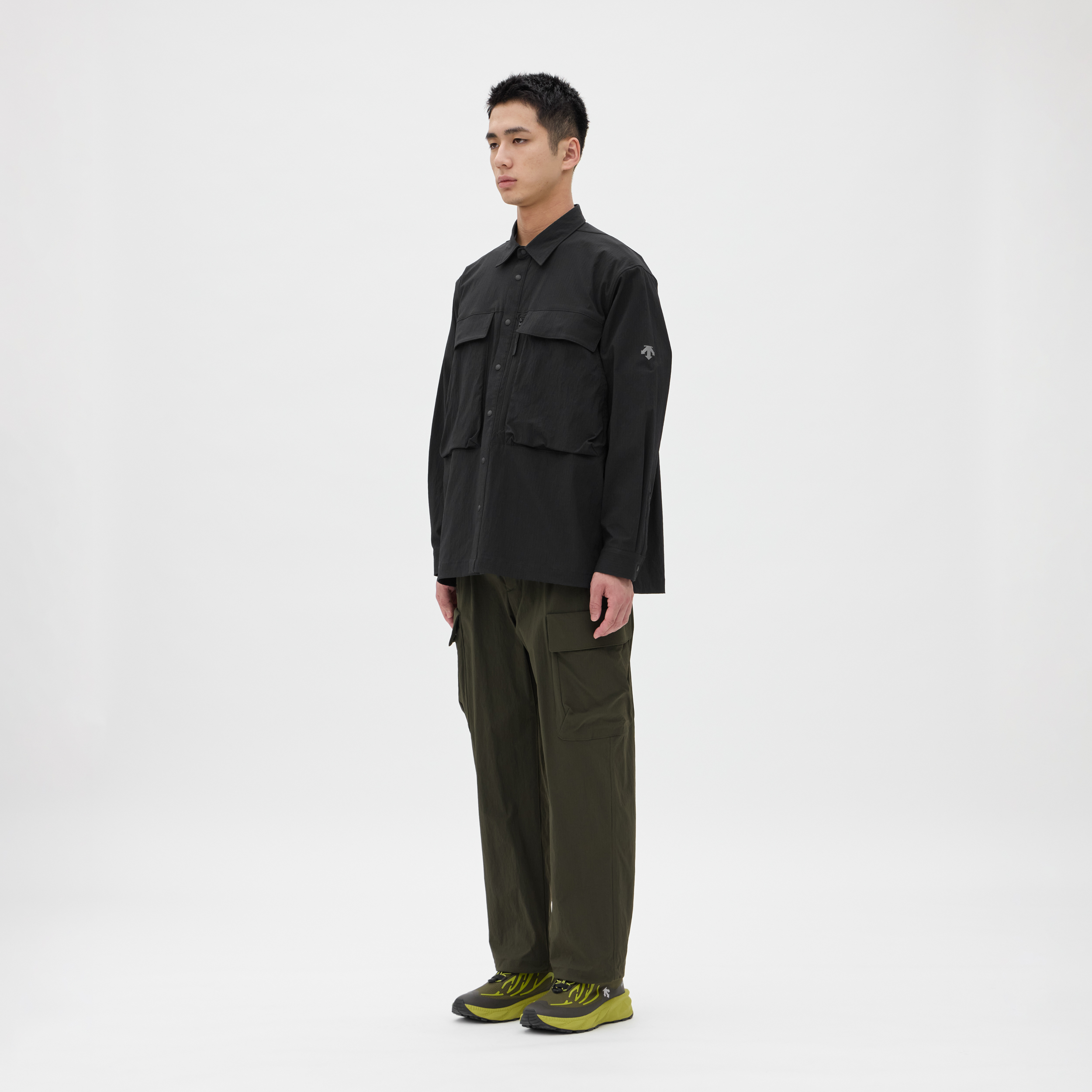 ALLTERRAIN Men Long Sleeve Shirt