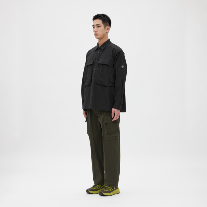 ALLTERRAIN Men Long Sleeve Shirt