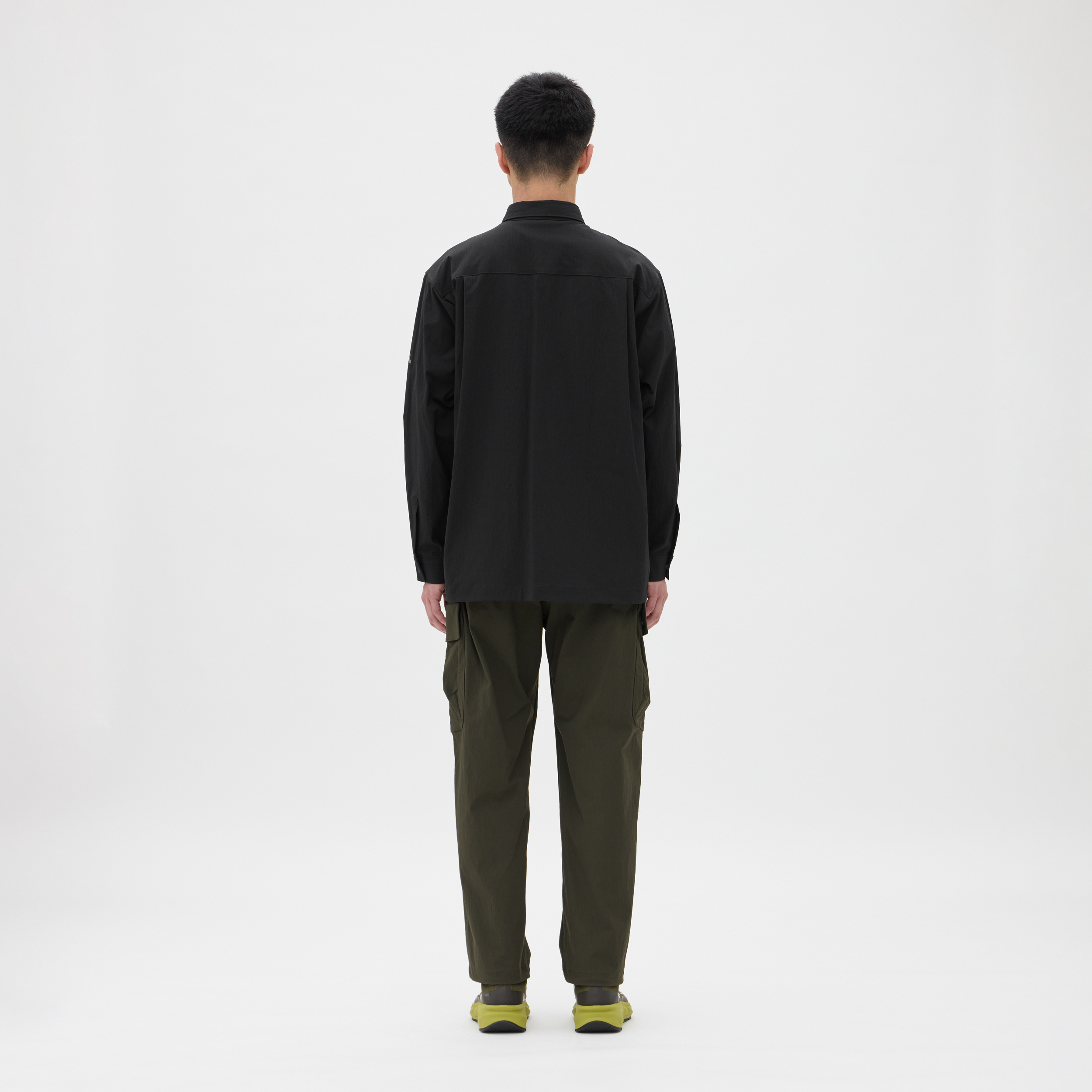 ALLTERRAIN Men Long Sleeve Shirt