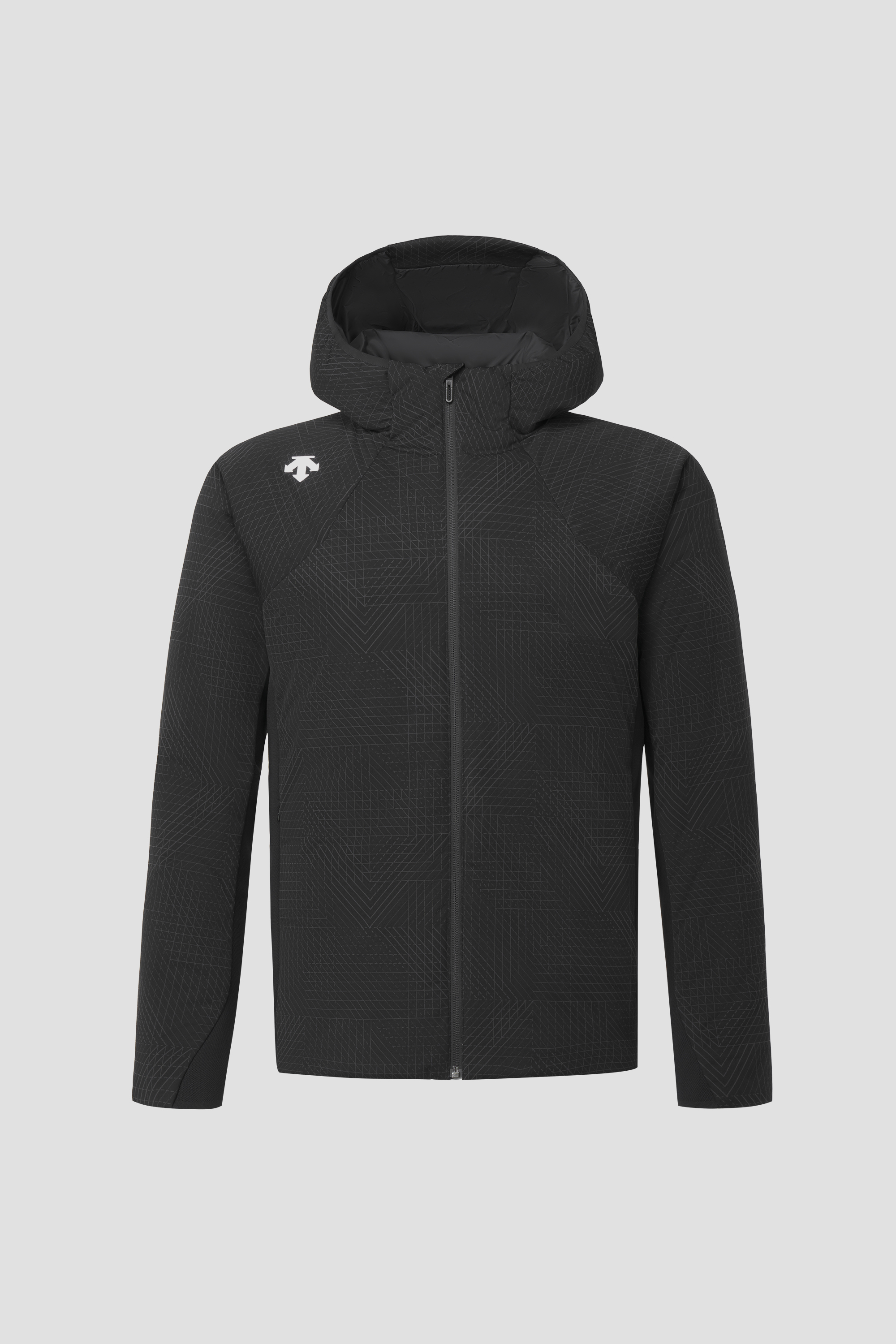 TRAINING Men Down Jacket