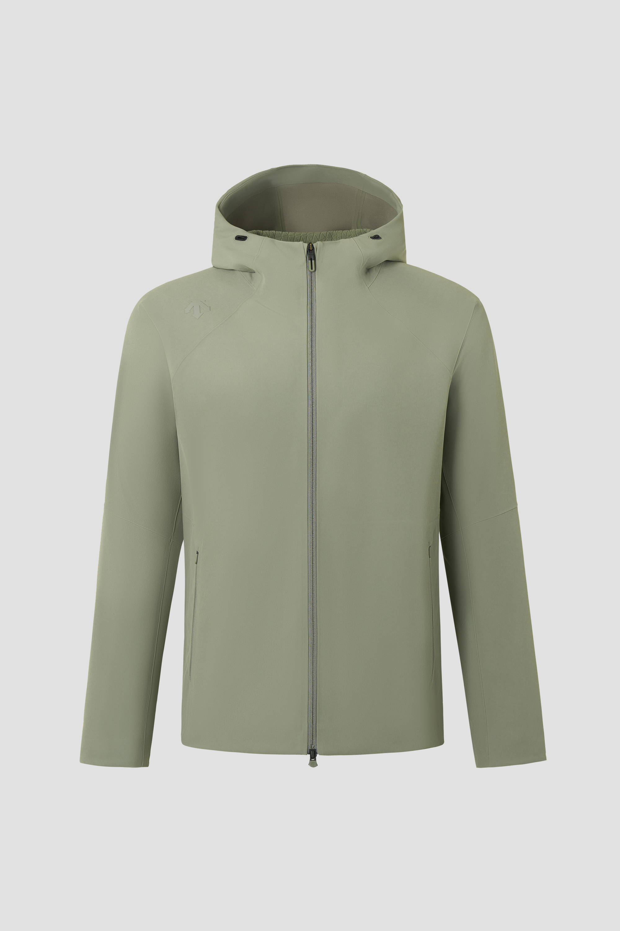 TRAINING Men Woven Jacket – Descente SG