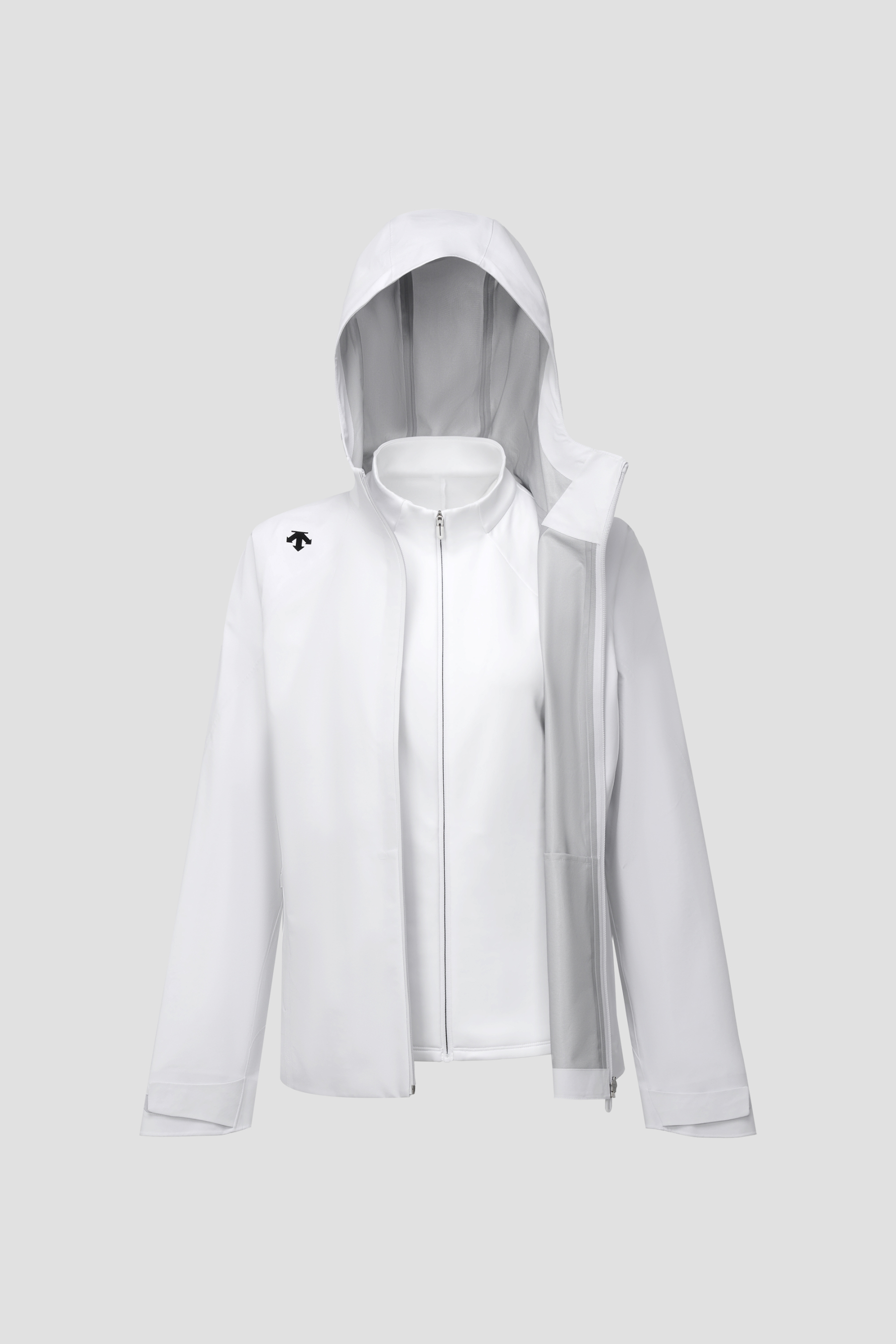 WOMEN’S TRAINING Women 2 in 1 Jacket