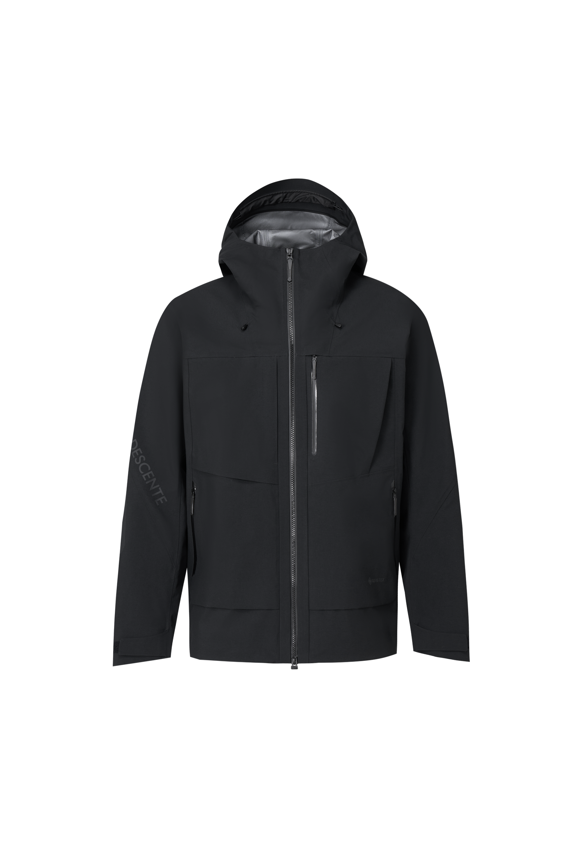 SNOWBOARD STYLE Unisex Woven Jacket