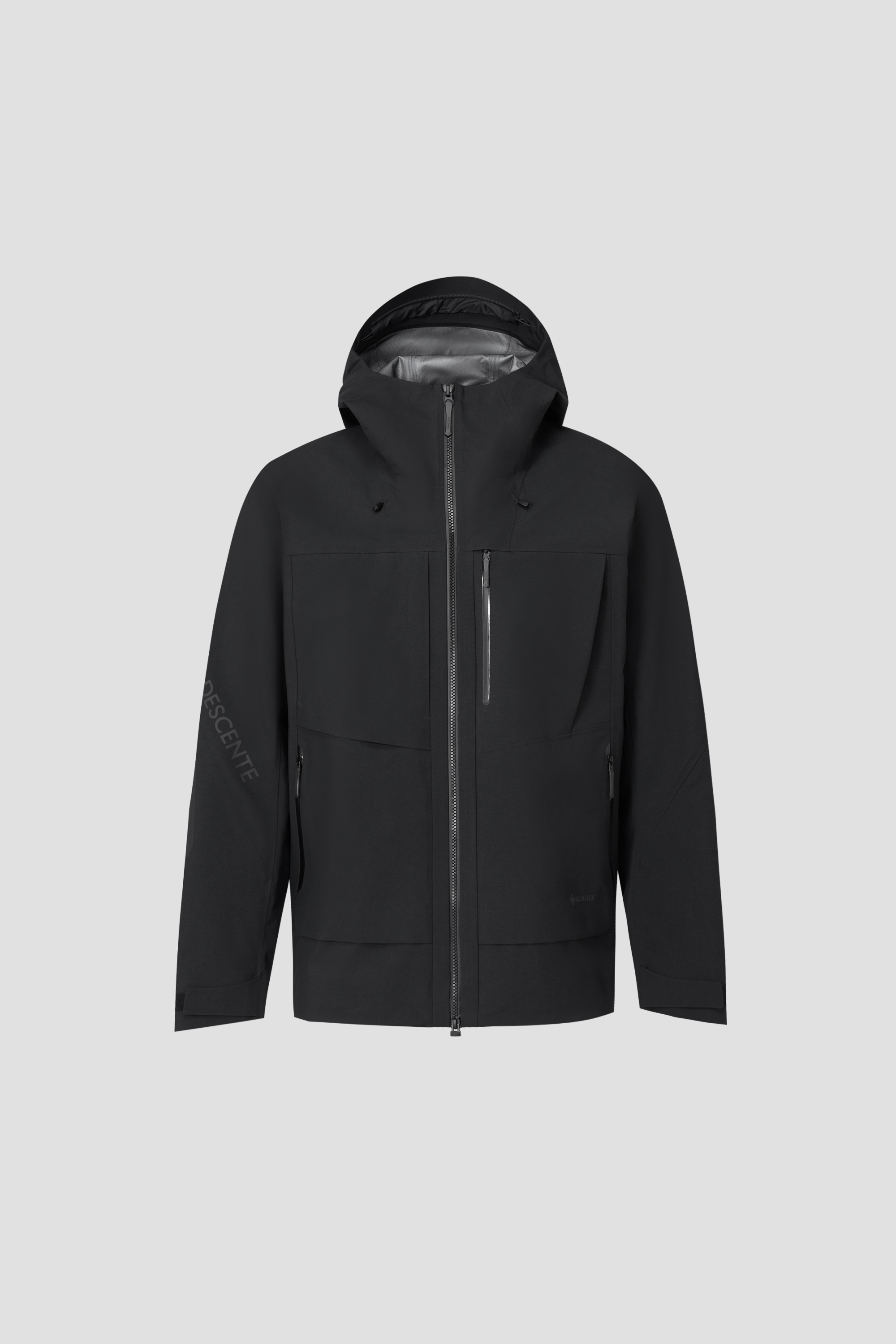 SNOWBOARD STYLE Woven Jacket