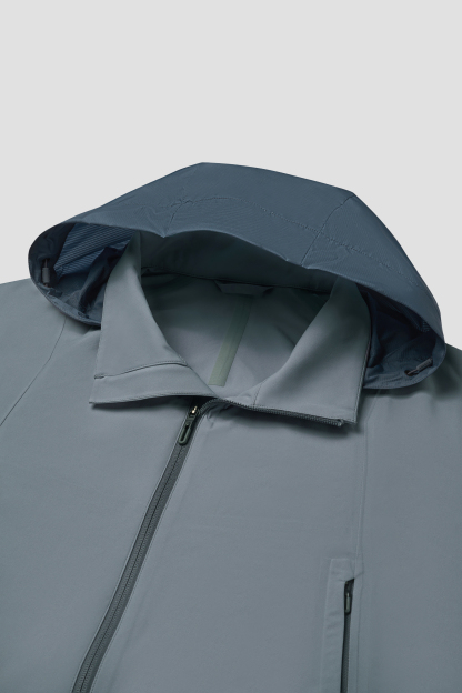WOVEN JACKET