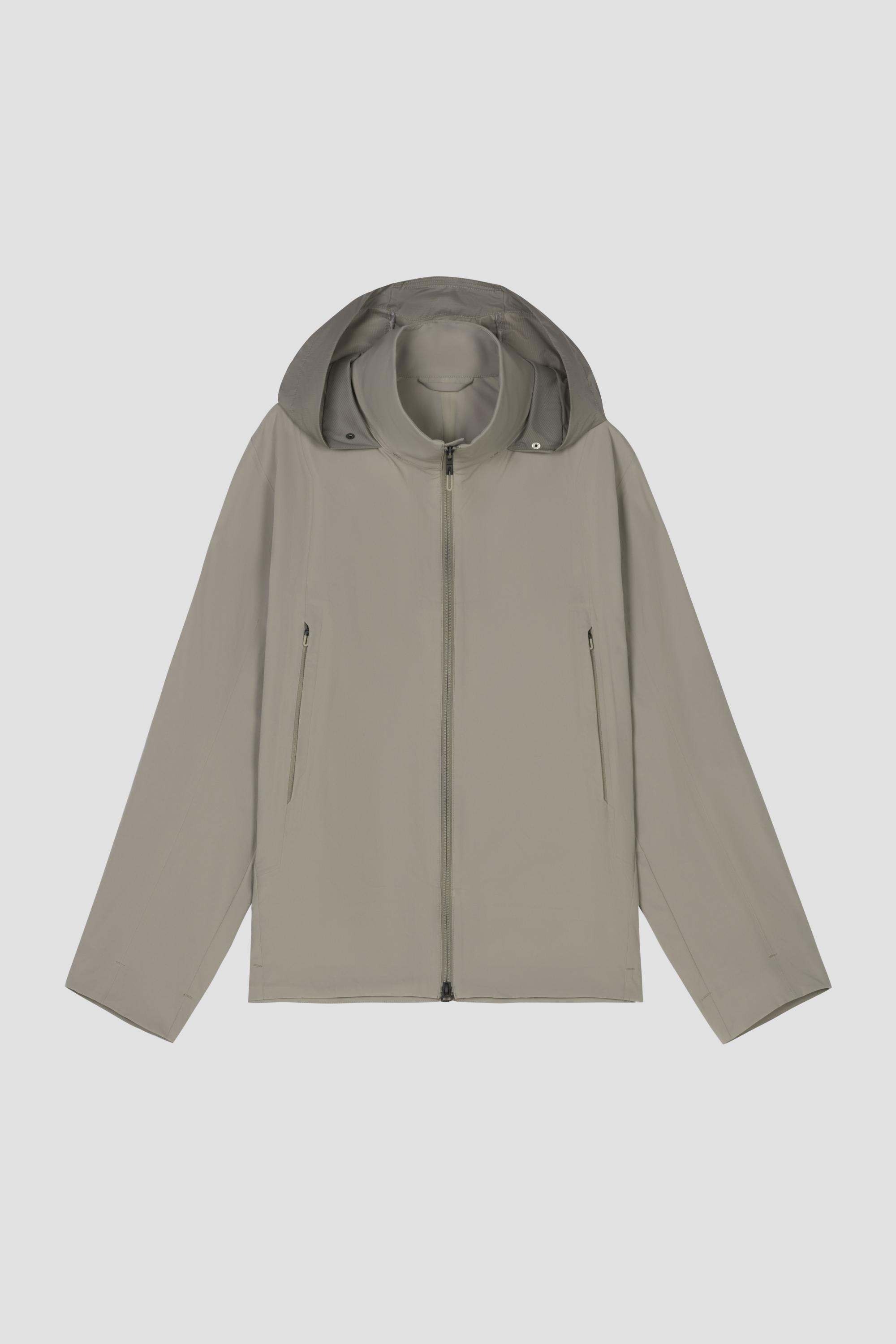 WOVEN JACKET