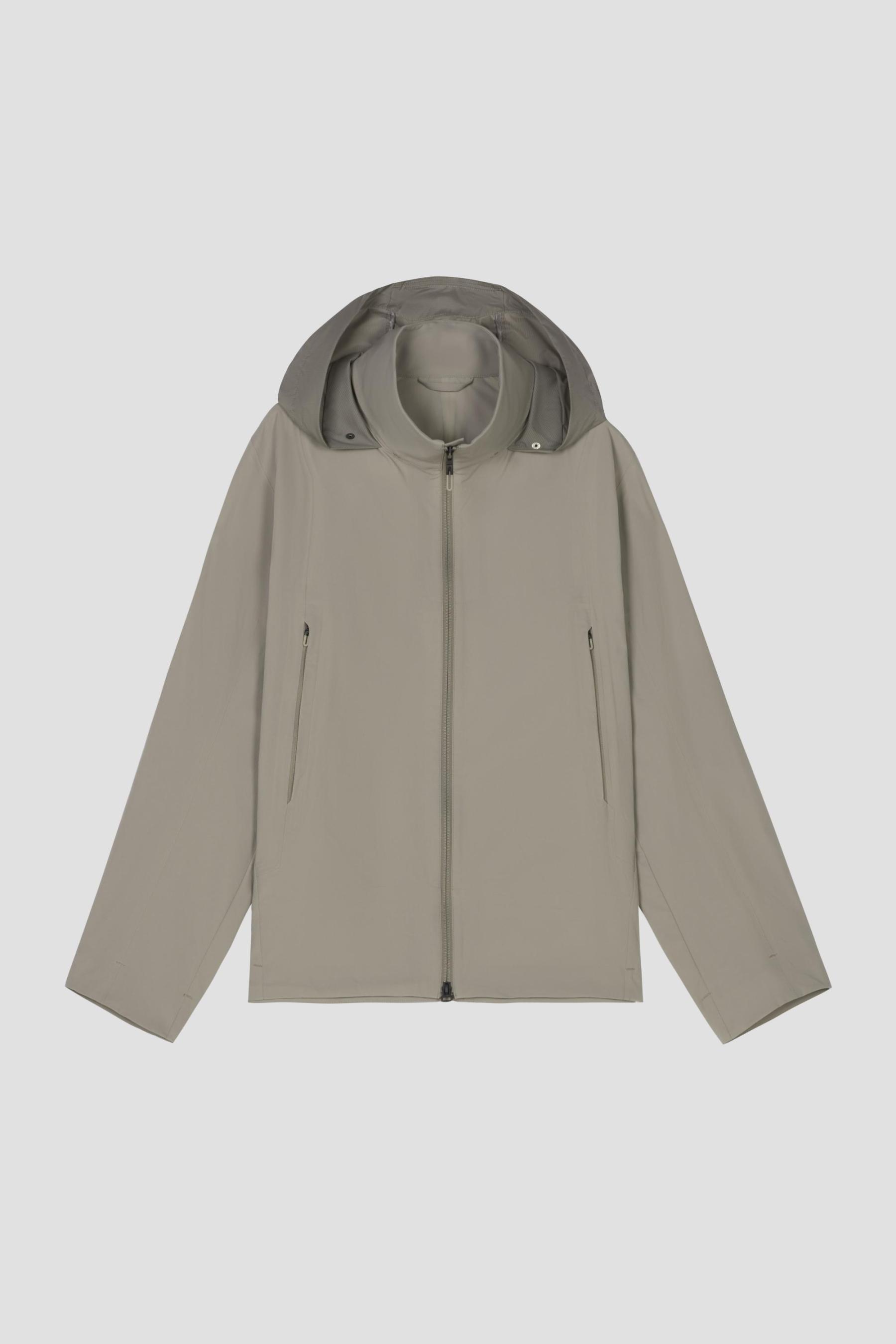WOVEN JACKET