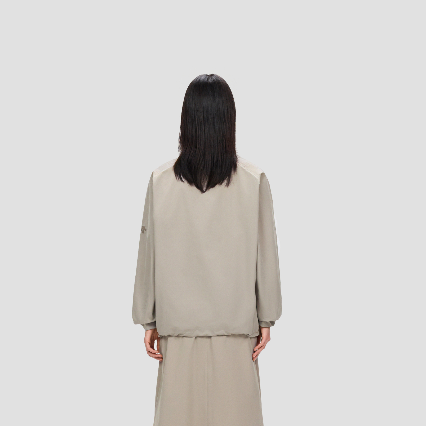 WOVEN JACKET