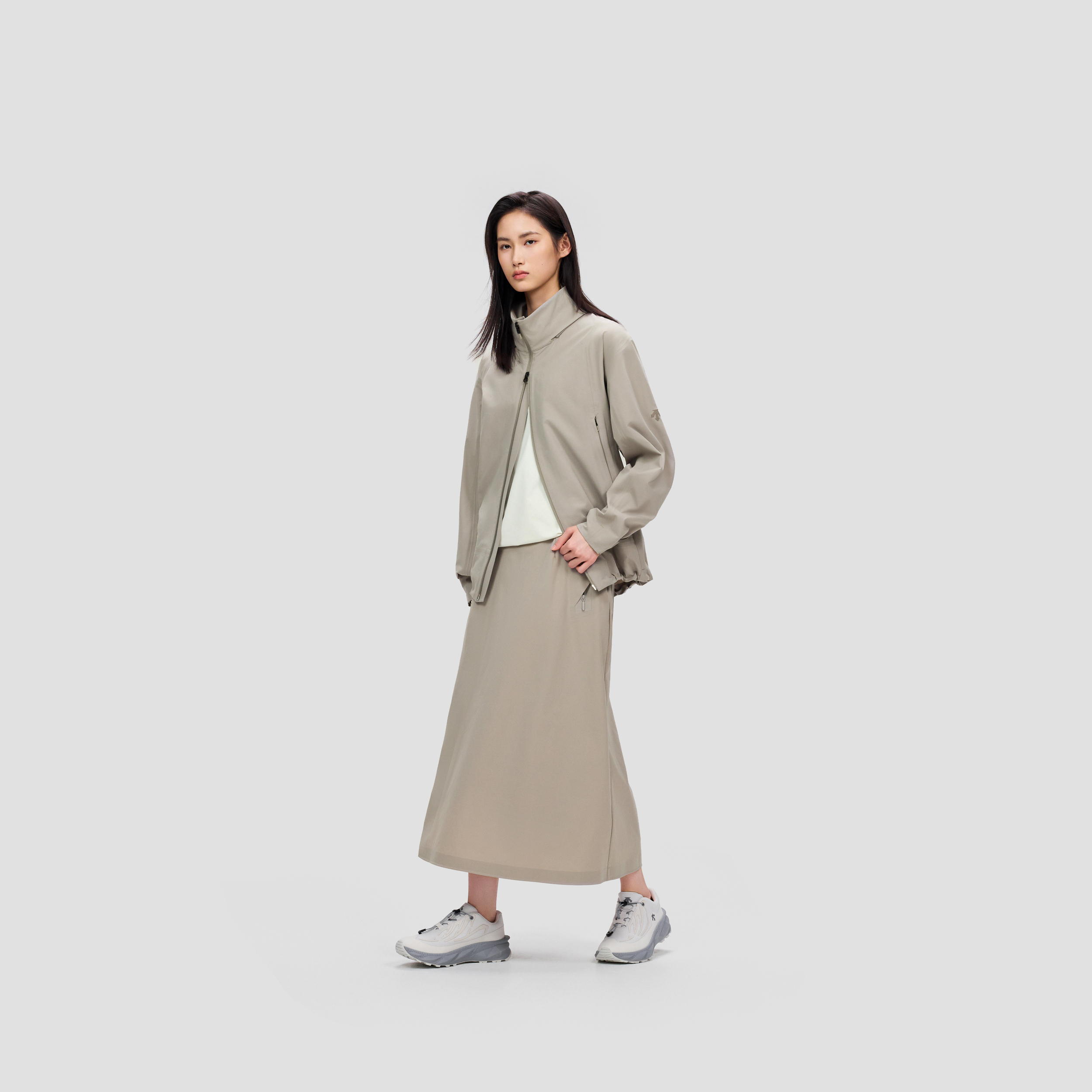WOVEN JACKET