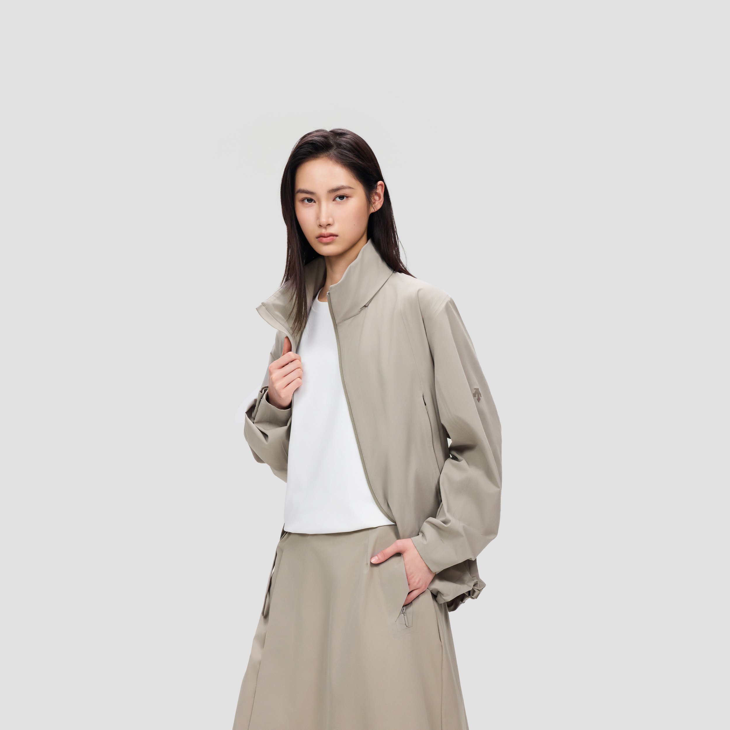 WOVEN JACKET