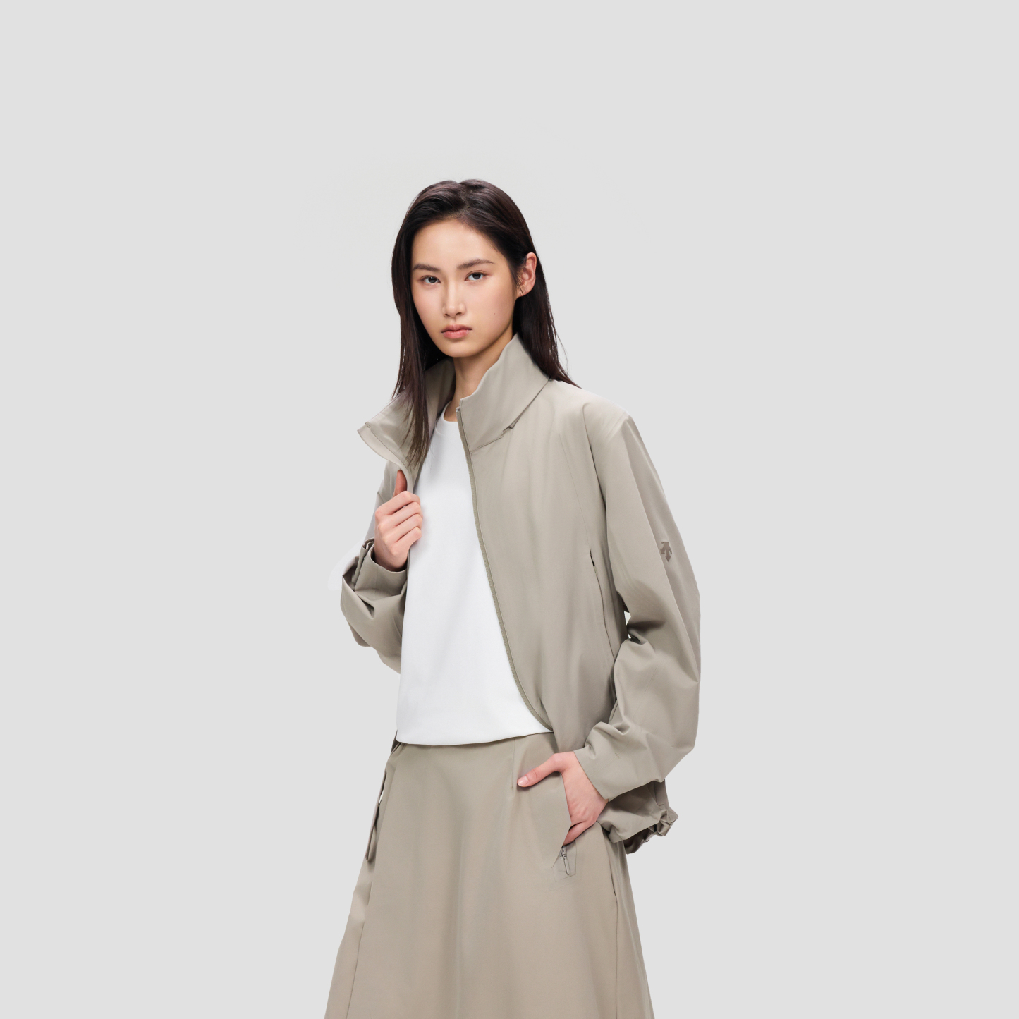 WOVEN JACKET