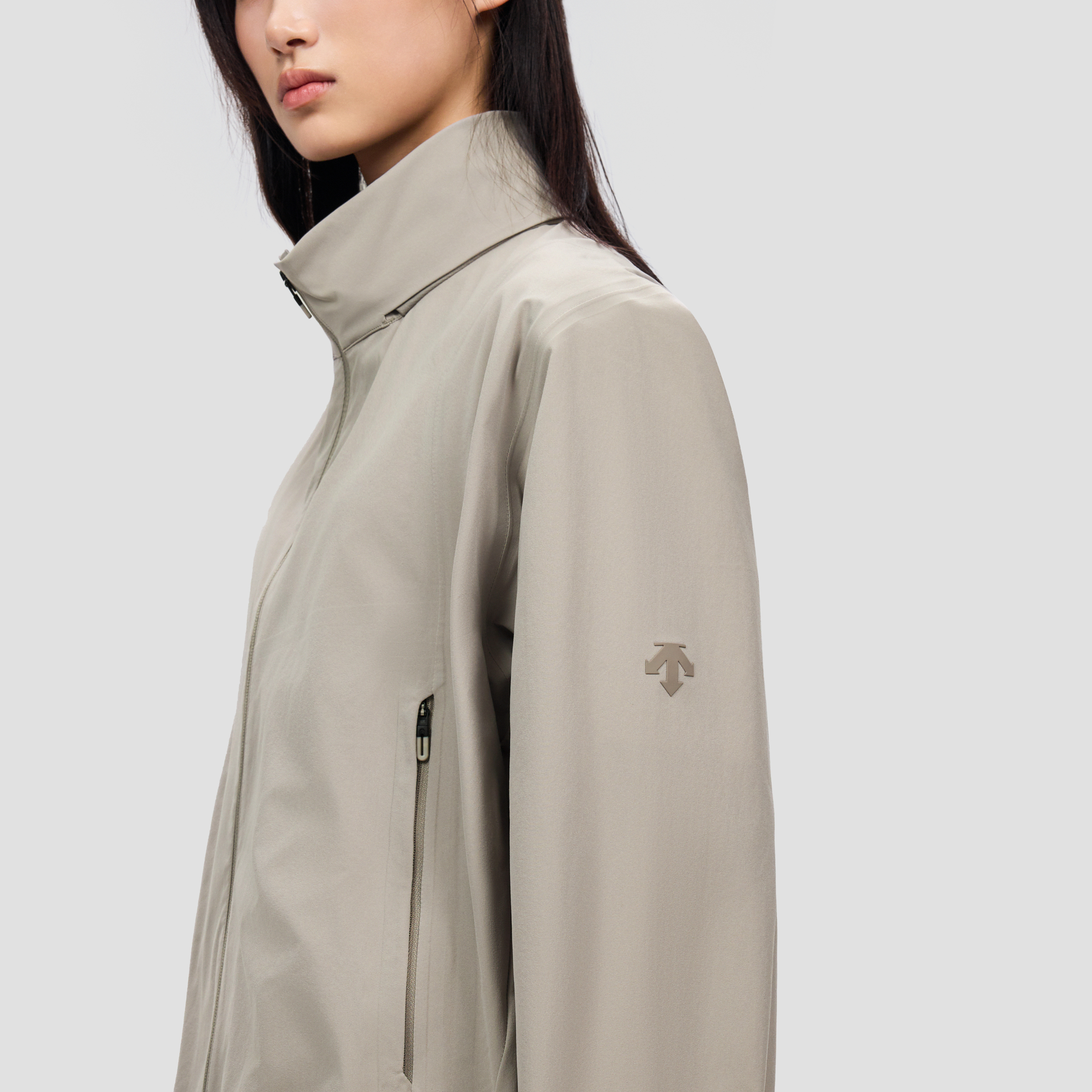 WOVEN JACKET