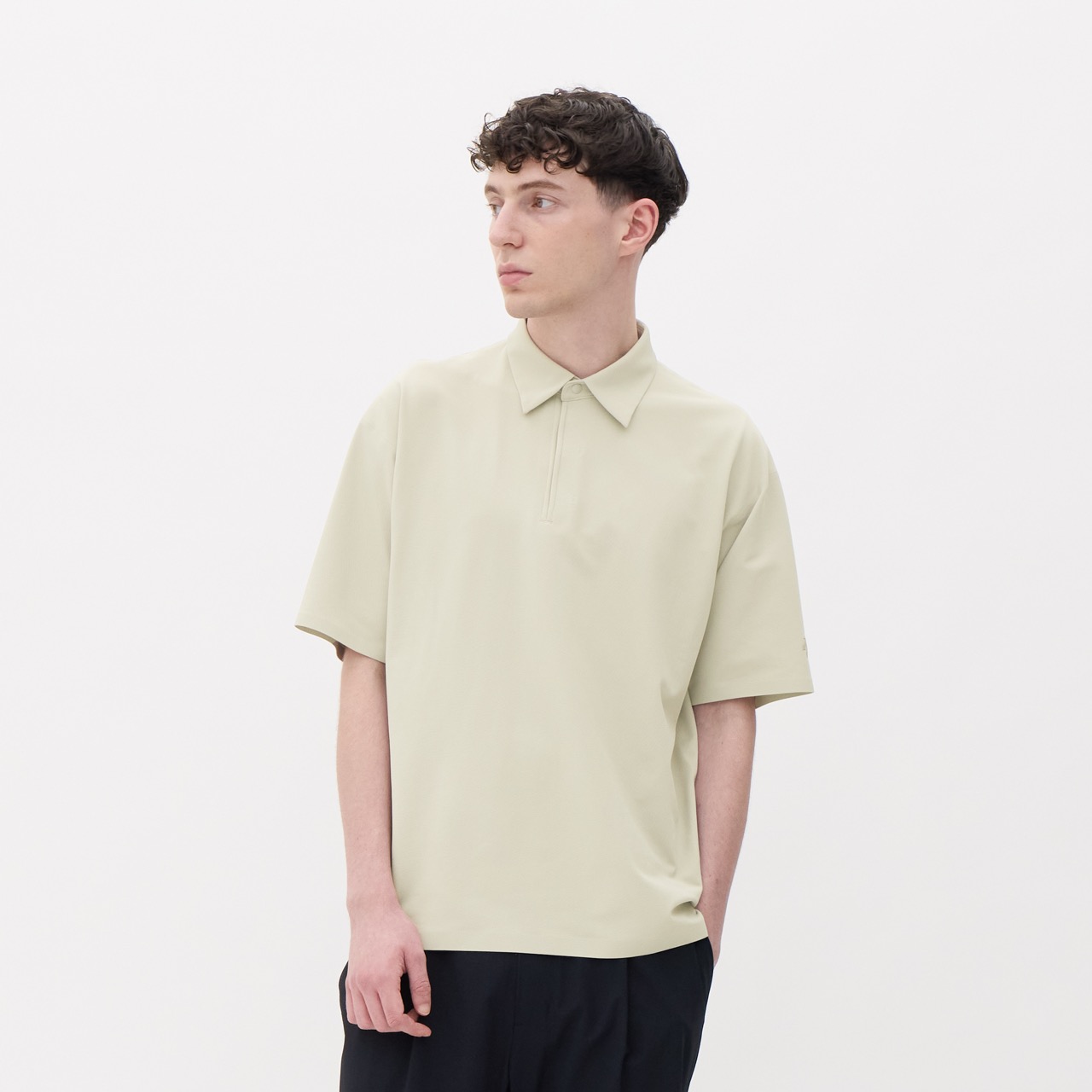 Men's Allterrain Short Sleeve Polo Shirt