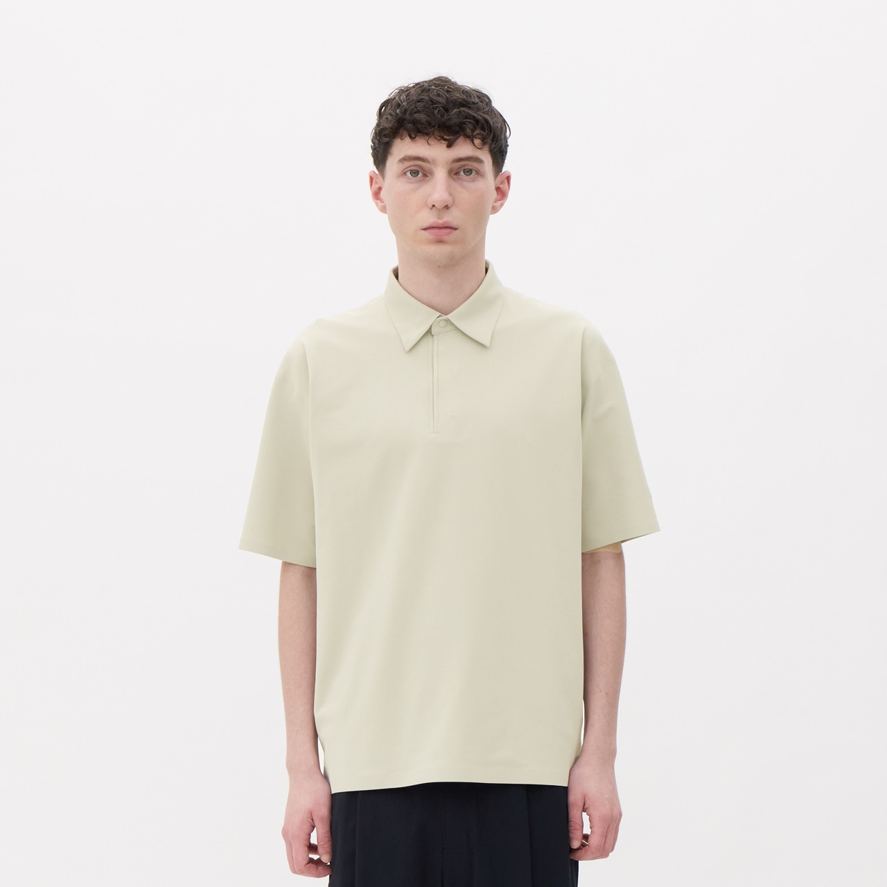 Men's Allterrain Short Sleeve Polo Shirt