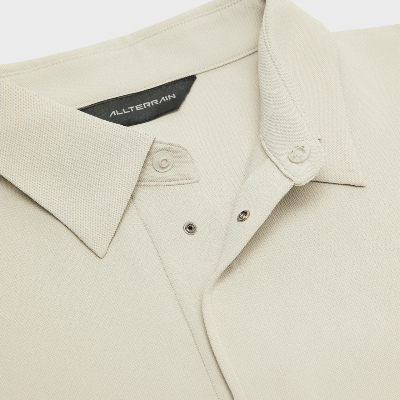 Men's Allterrain Short Sleeve Polo Shirt
