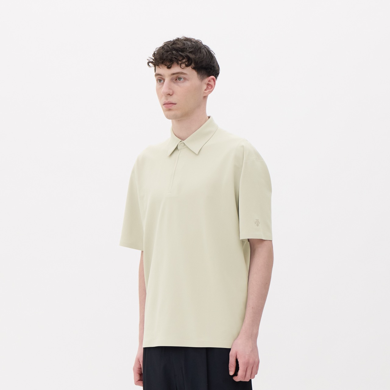 Men's Allterrain Short Sleeve Polo Shirt