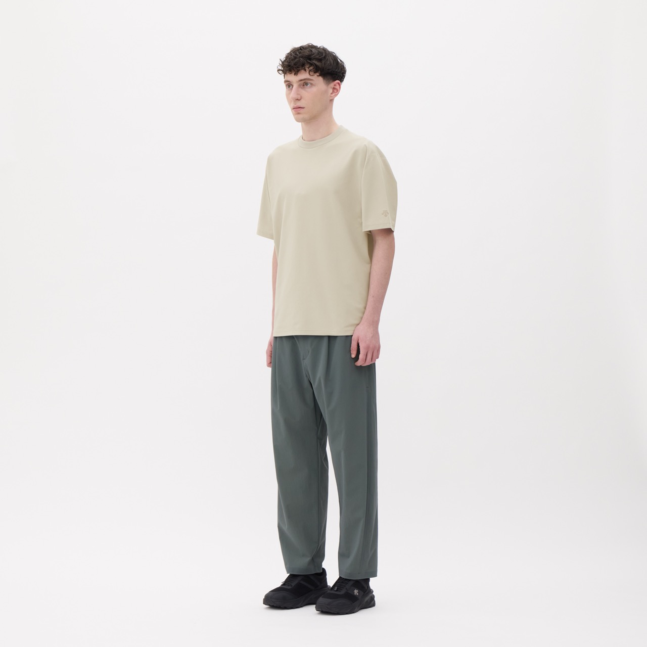 Men's Alterrain Short Sleeve Knitwear
