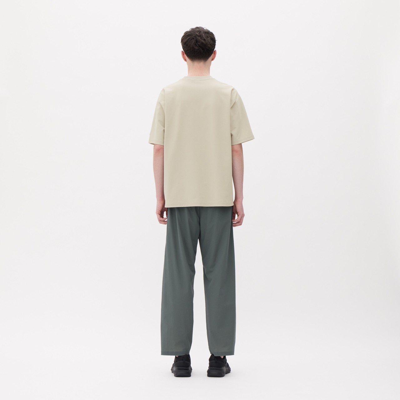 Men's Alterrain Short Sleeve Knitwear
