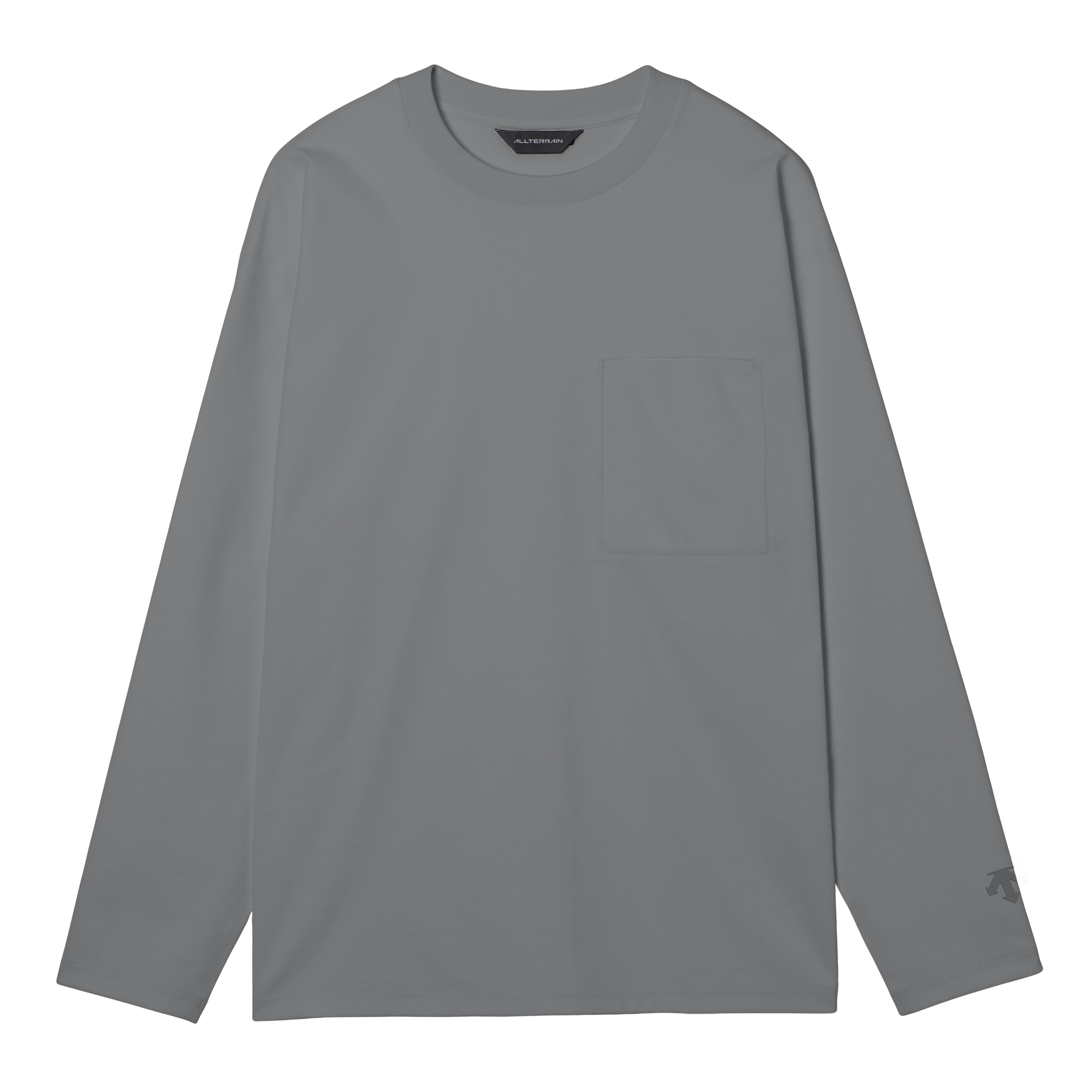 LONG SLEEVE KNIT SHIRT