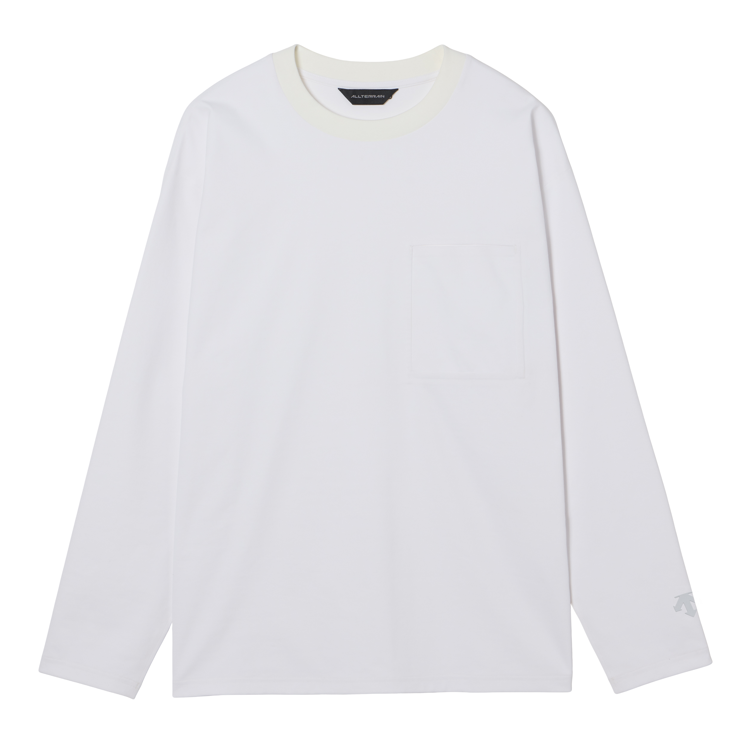 LONG SLEEVE KNIT SHIRT