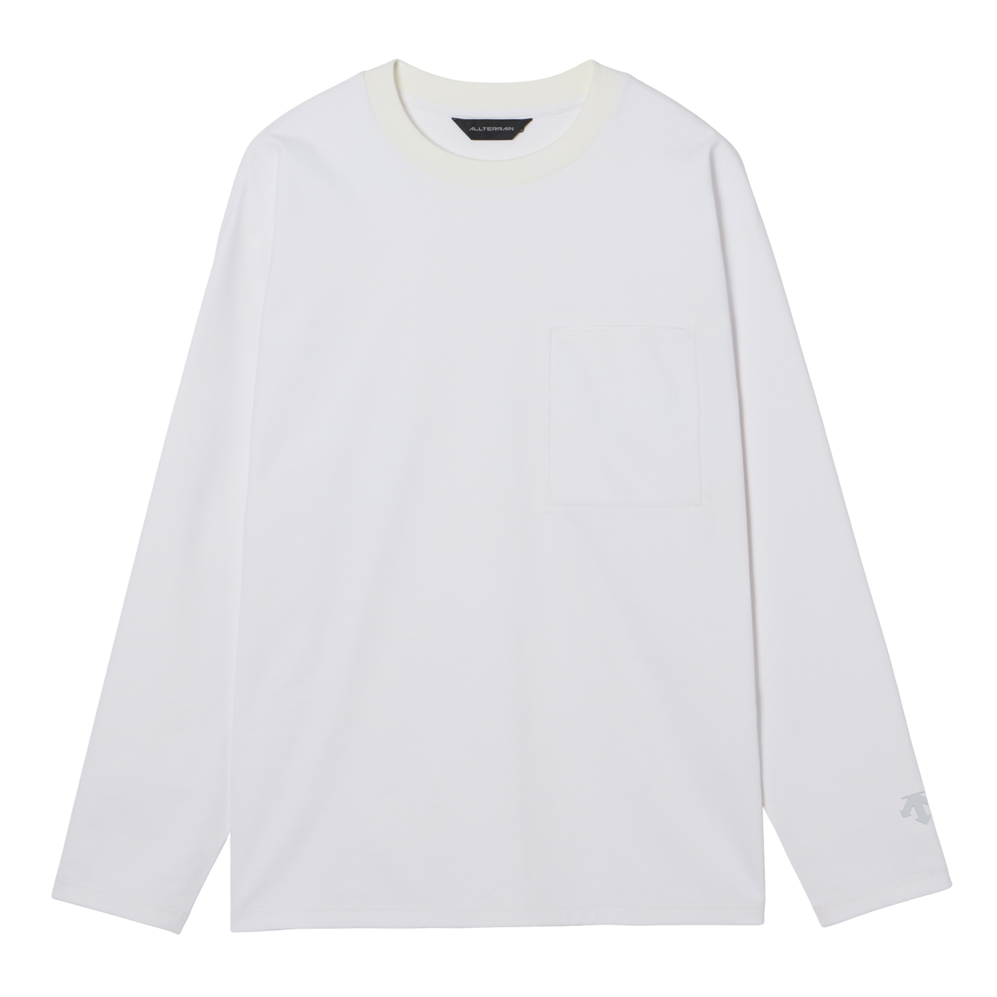 LONG SLEEVE KNIT SHIRT