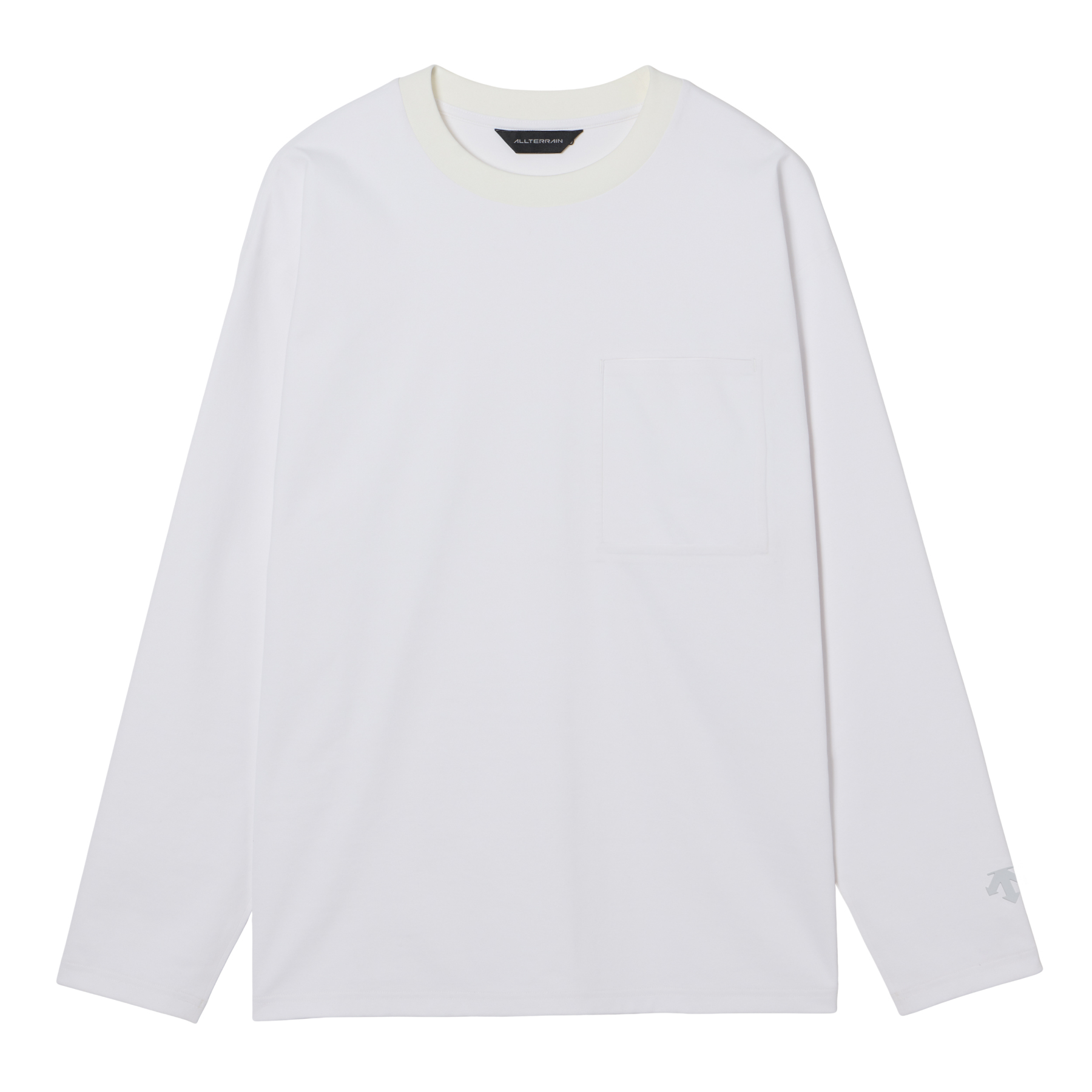 LONG SLEEVE KNIT SHIRT