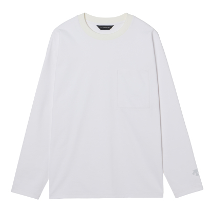 LONG SLEEVE KNIT SHIRT