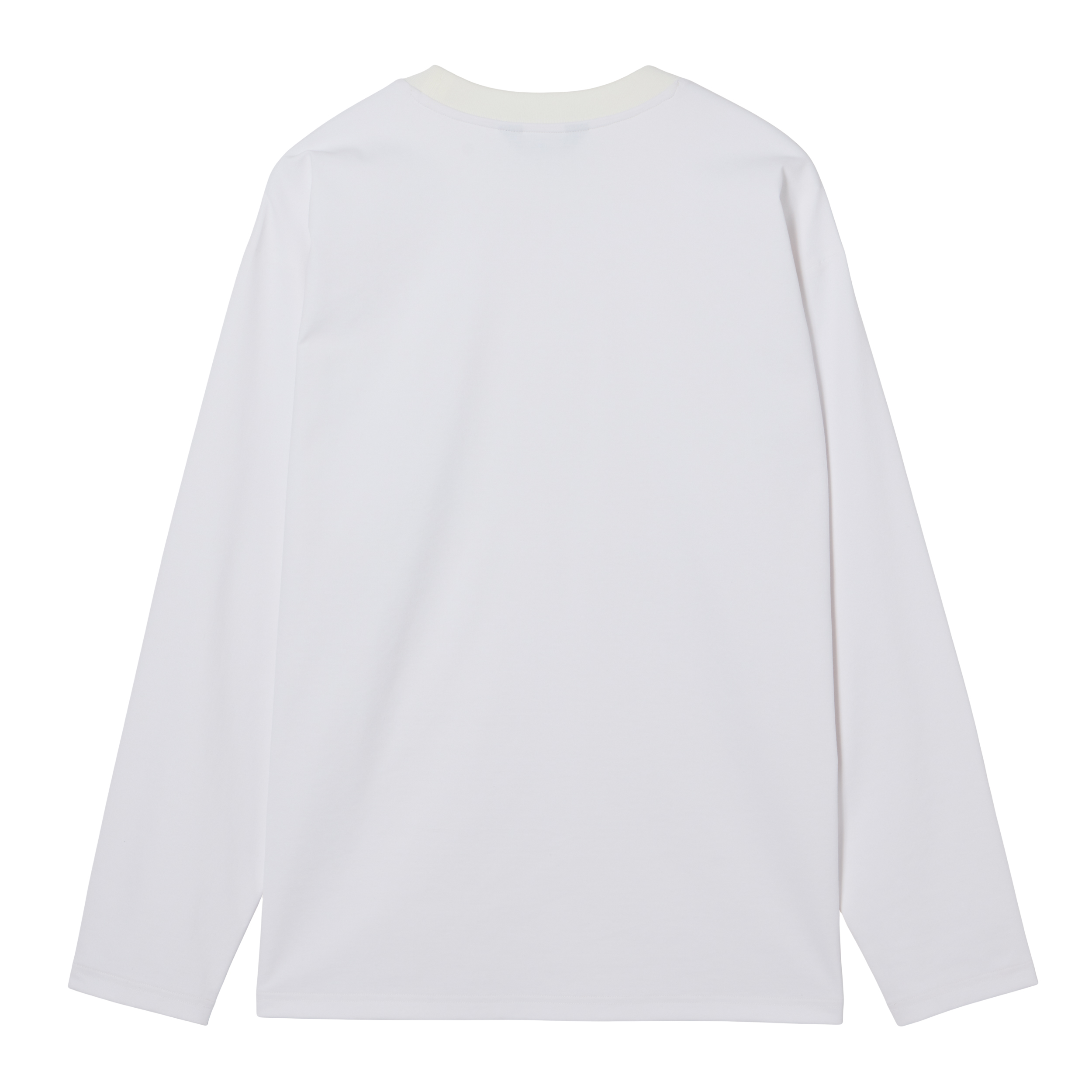 LONG SLEEVE KNIT SHIRT