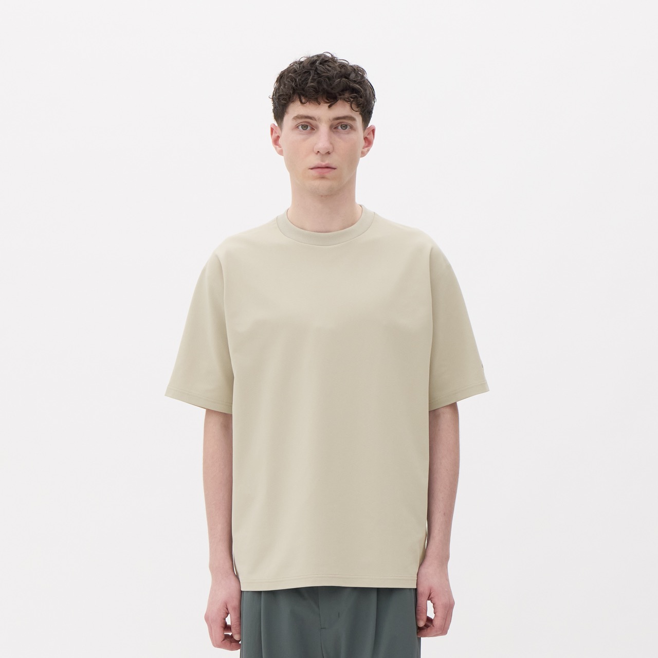 Men's Alterrain Short Sleeve Knitwear