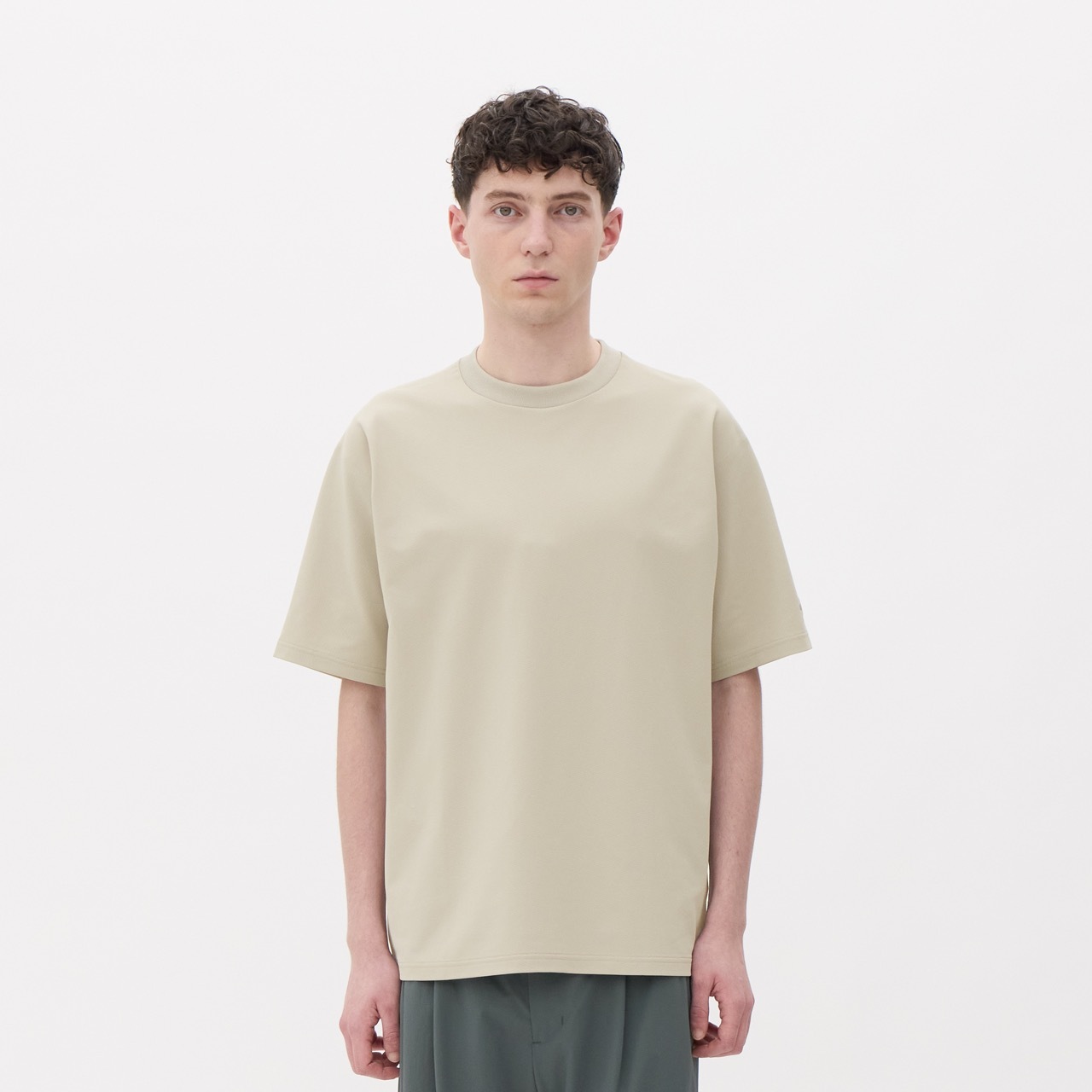 Men's Alterrain Short Sleeve Knitwear