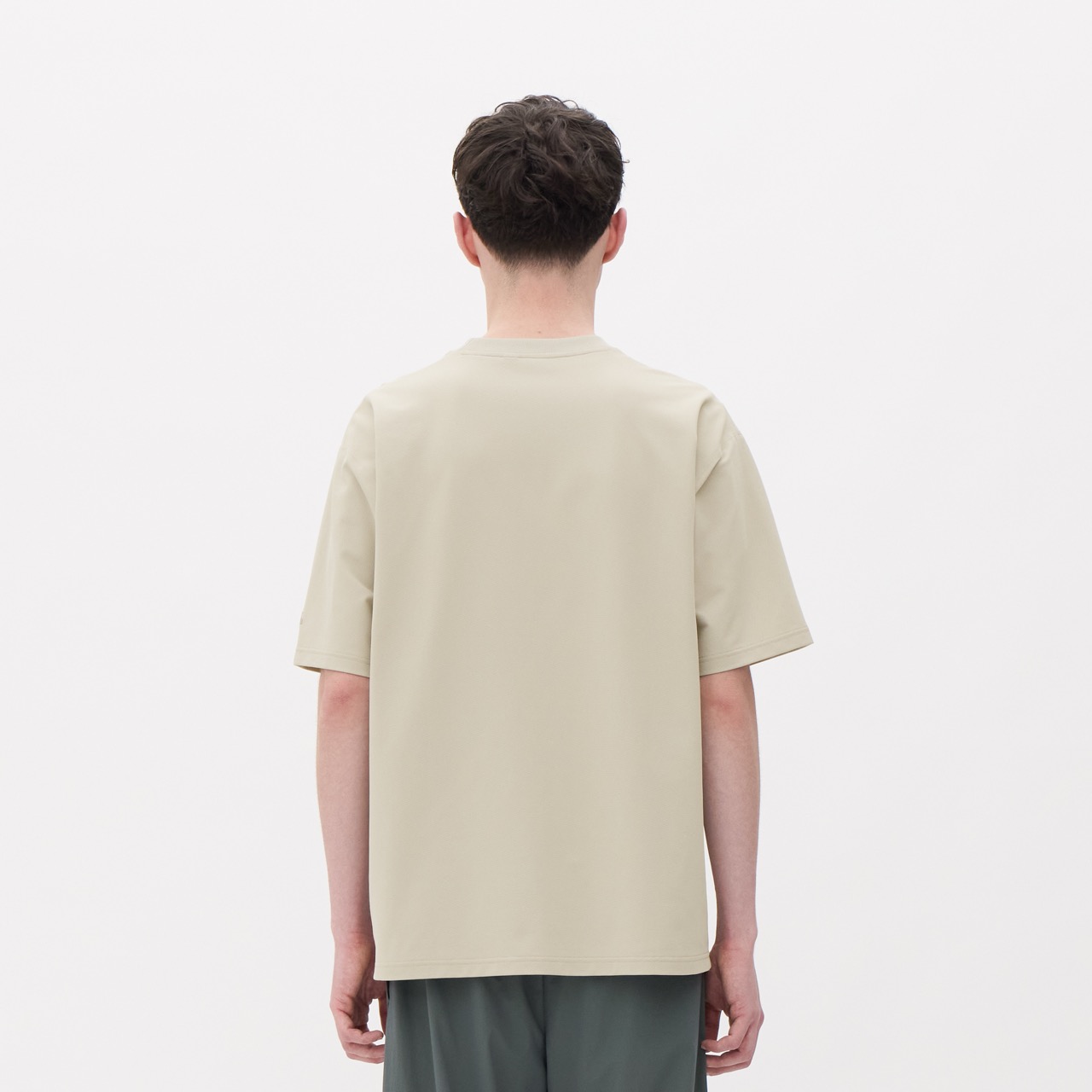 Men's Alterrain Short Sleeve Knitwear