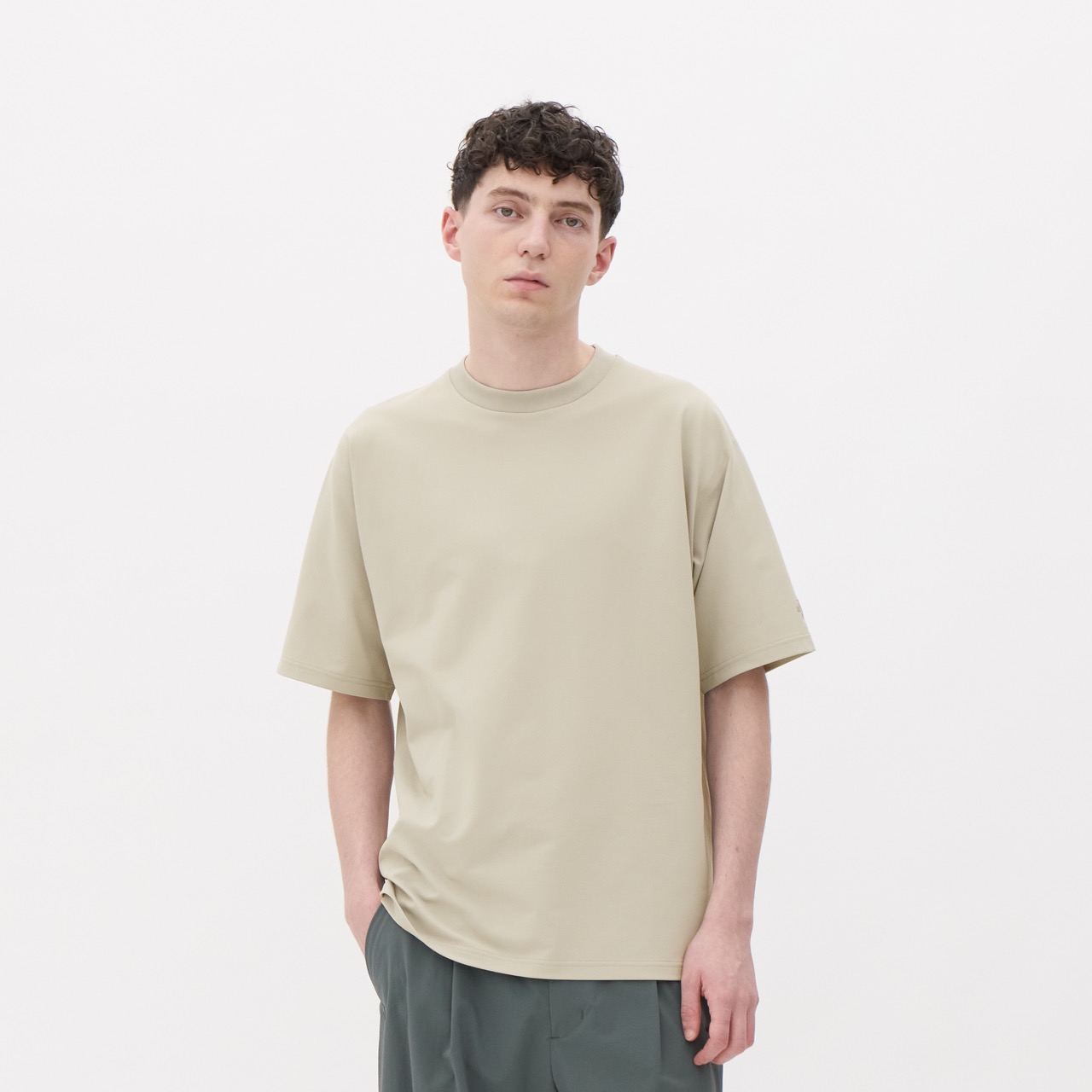 Men's Alterrain Short Sleeve Knitwear
