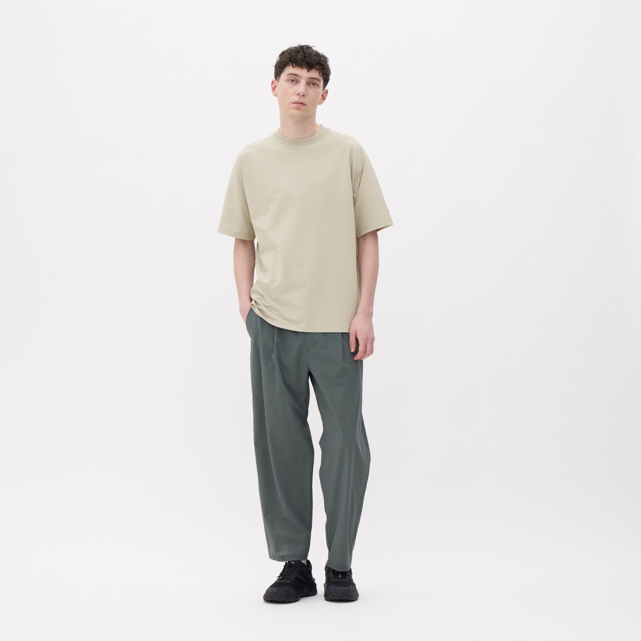 Men's Allterrain Short Sleeve Knitwear