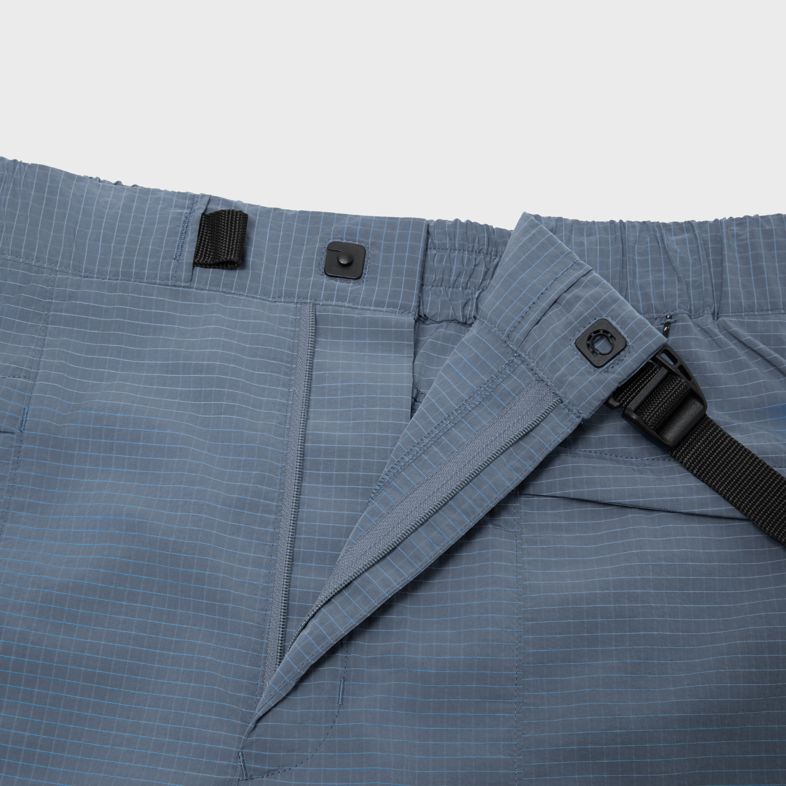 Men's Allterrain Ripstop Check Woven Shorts