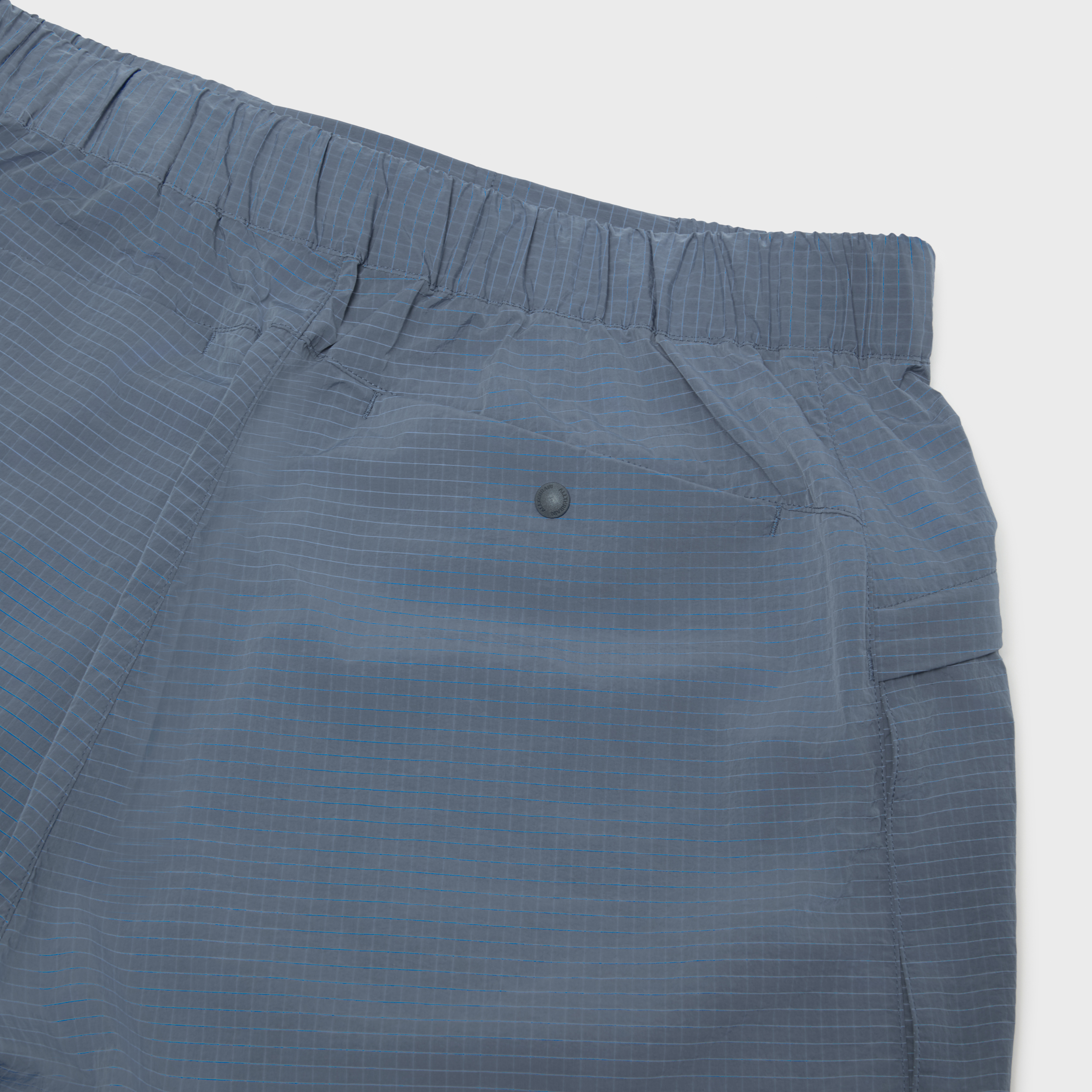 Men's Allterrain Ripstop Check Woven Shorts