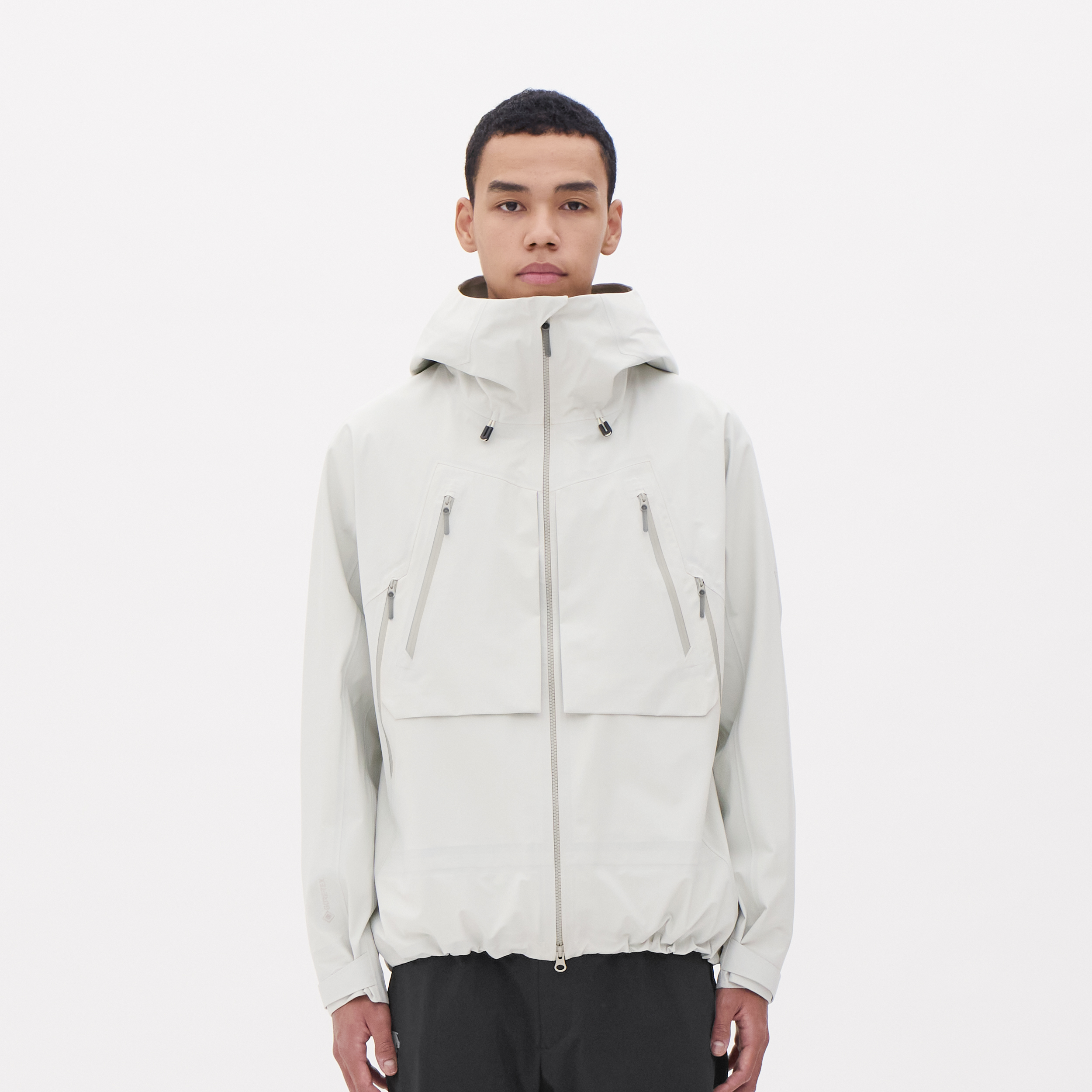 Men's Allterrain Waterproof Windproof Breathable Woven Jacket