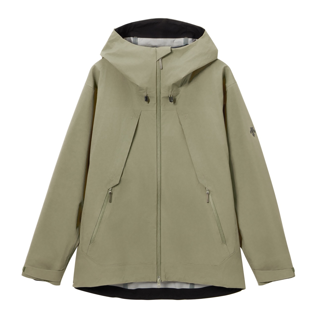 WOVEN JACKET
