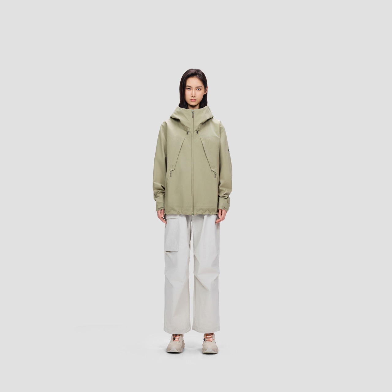 WOVEN JACKET