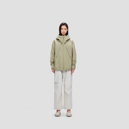 WOVEN JACKET