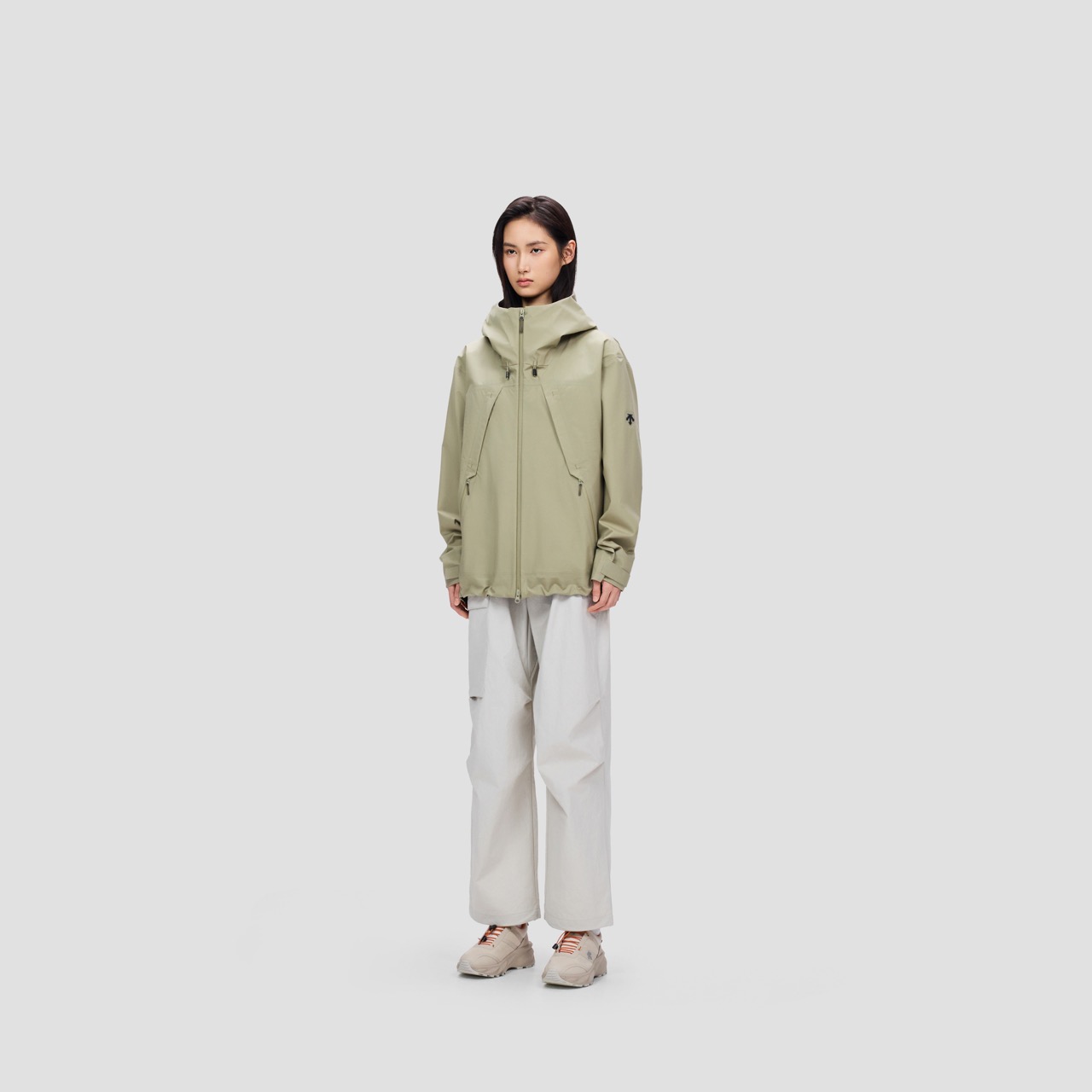 WOVEN JACKET