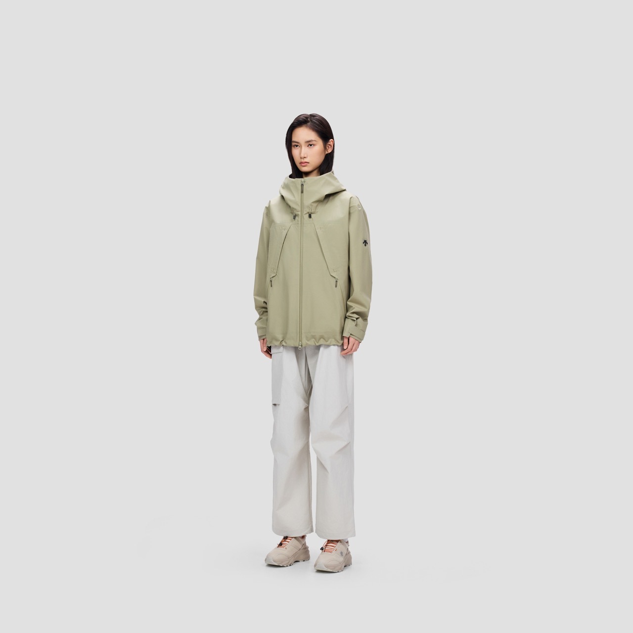 WOVEN JACKET