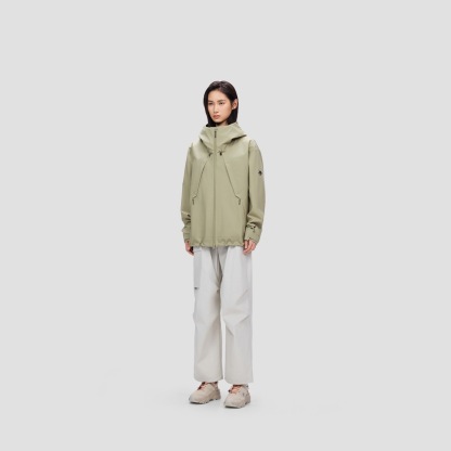 WOVEN JACKET