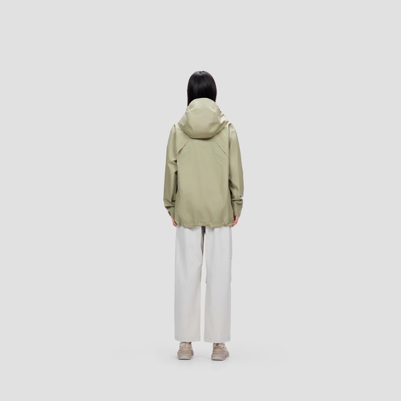 WOVEN JACKET