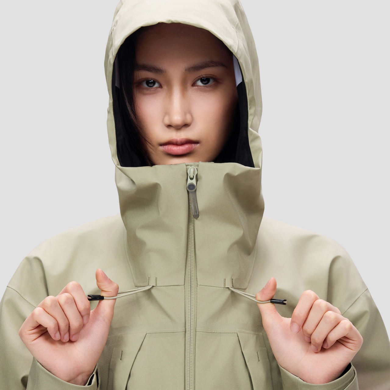 WOVEN JACKET