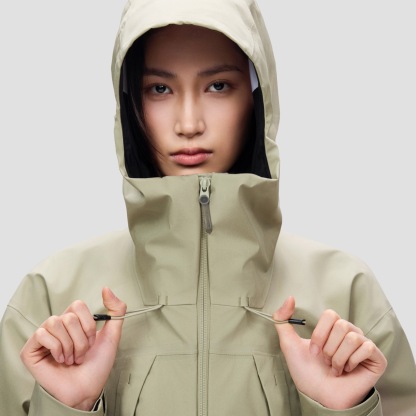 WOVEN JACKET
