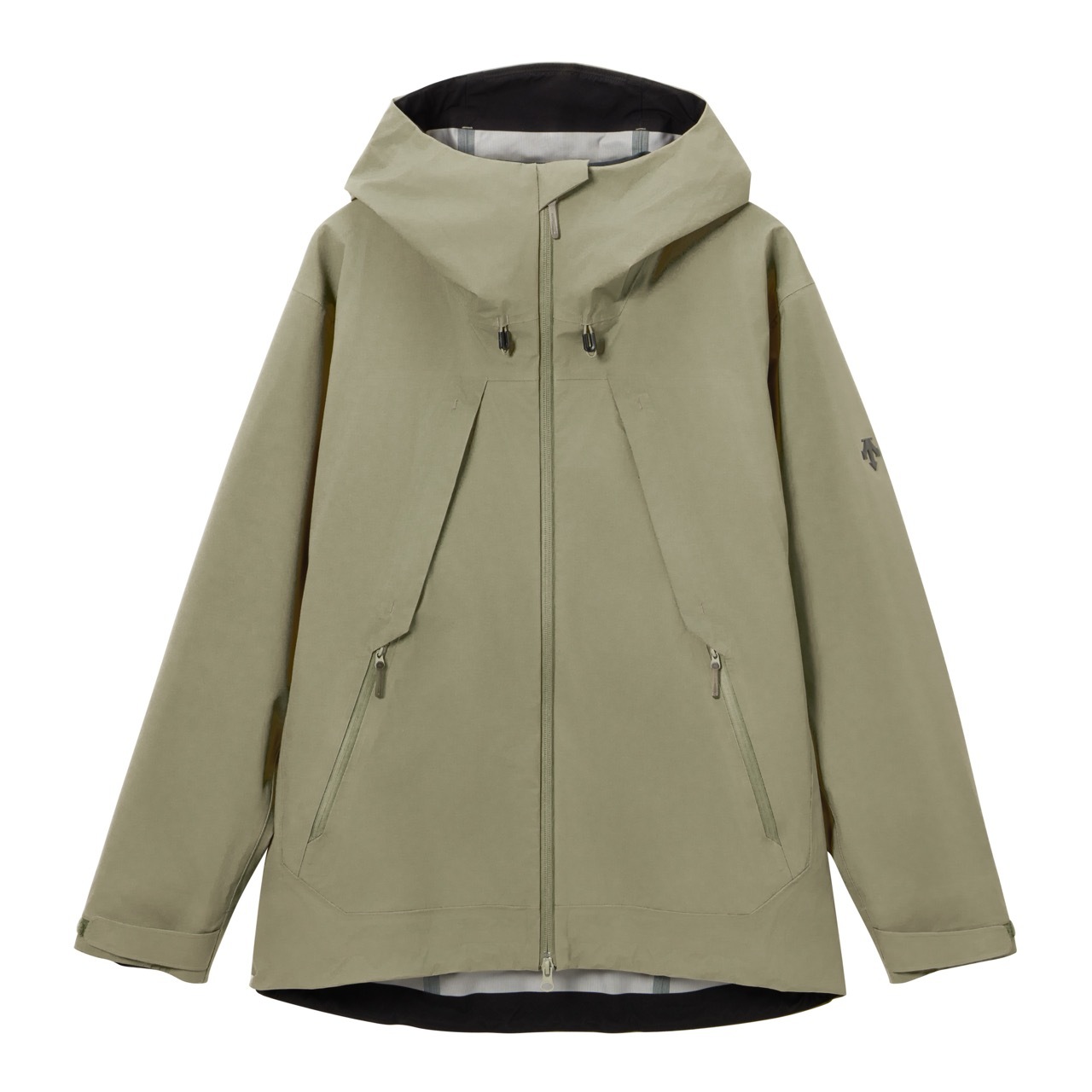WOVEN JACKET