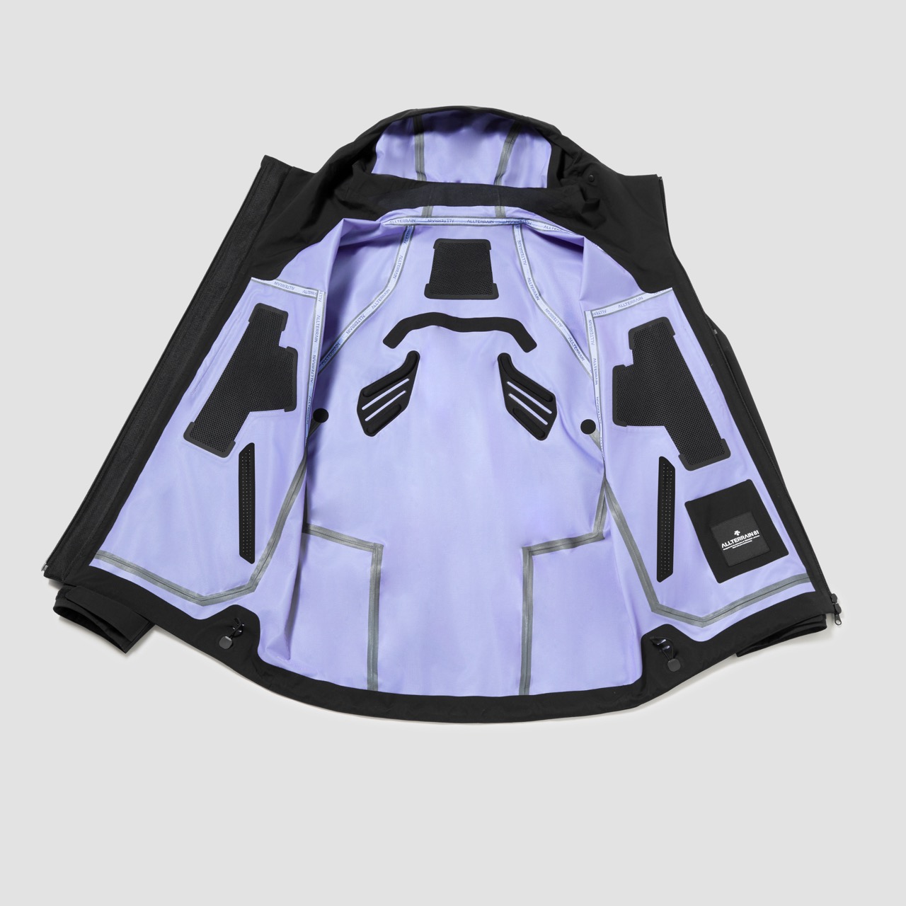 WOVEN JACKET