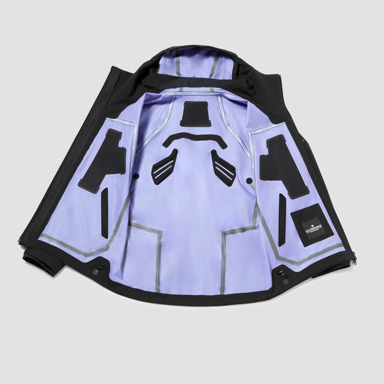 WOVEN JACKET