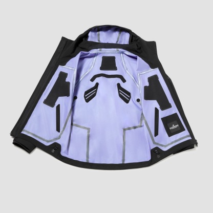 WOVEN JACKET