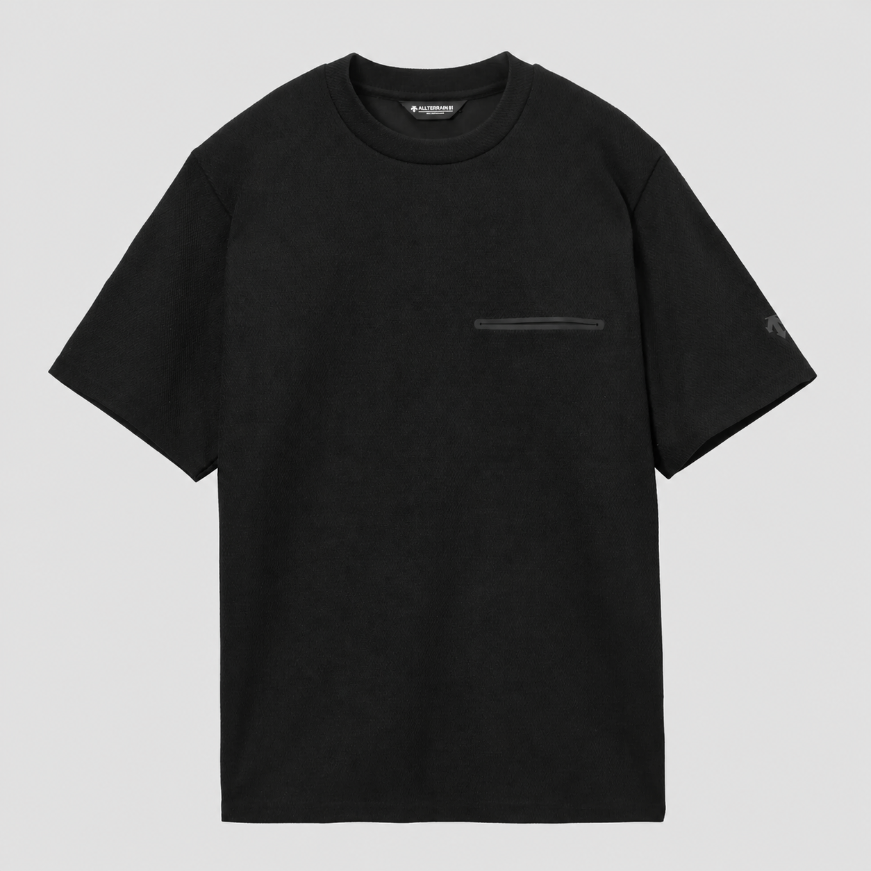Men's Allterrain Short Sleeve Knitwear